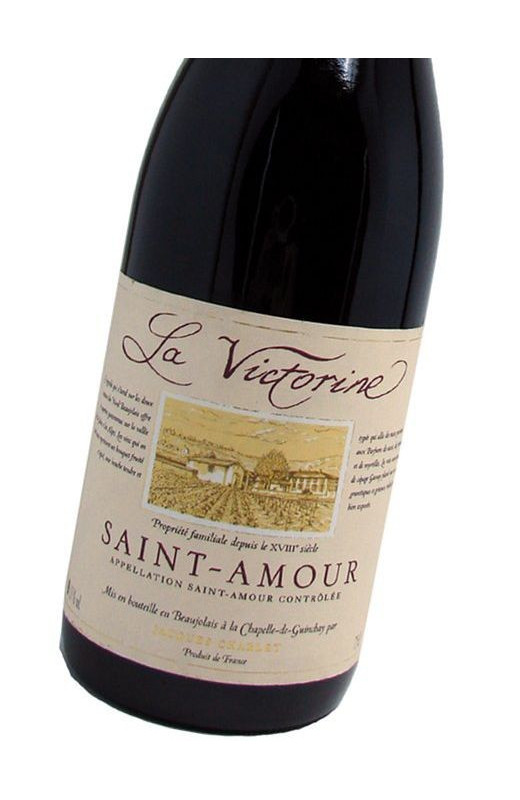 Saint-Amour "La Victorine"  2009