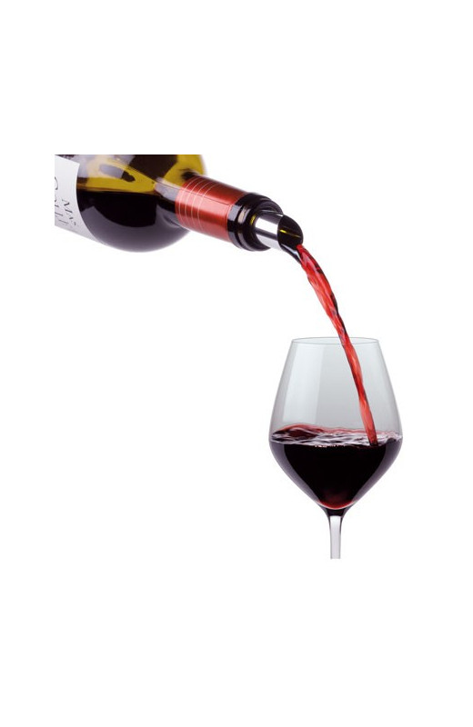 DropStop bec verseur anti-goutte -Wine Colors Vin accessoires