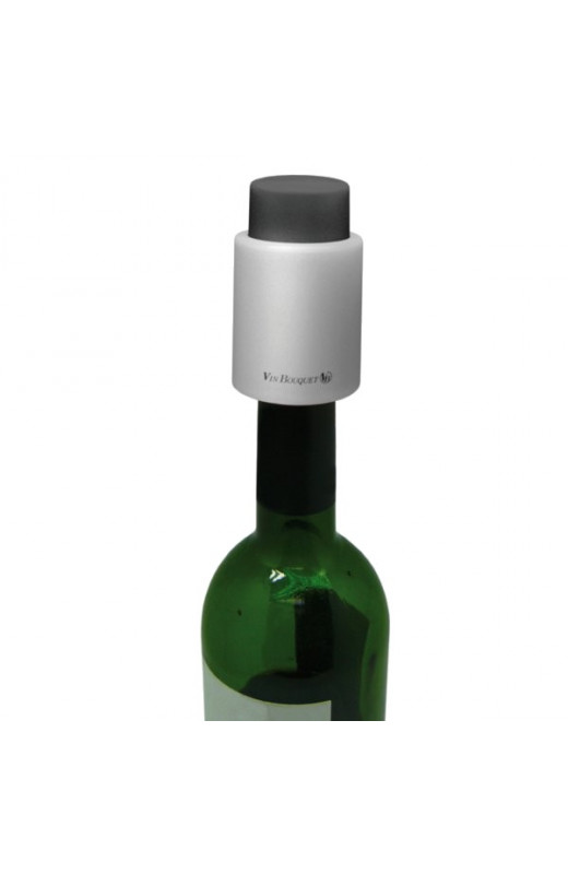 Pompe à vin vide d'air Vacuvin+2 bouchons - Articles de cave -  au-duche-de-bourgogne