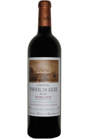 Margaux 2010 Paveil de Luze