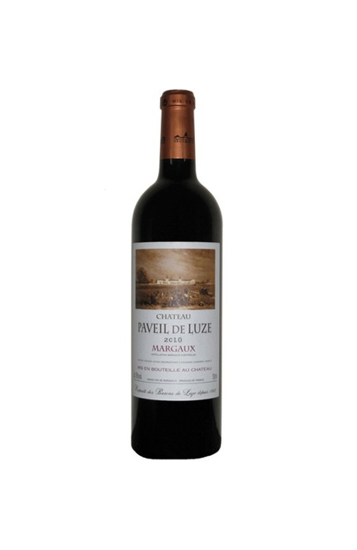 Margaux 2010 Paveil de Luze