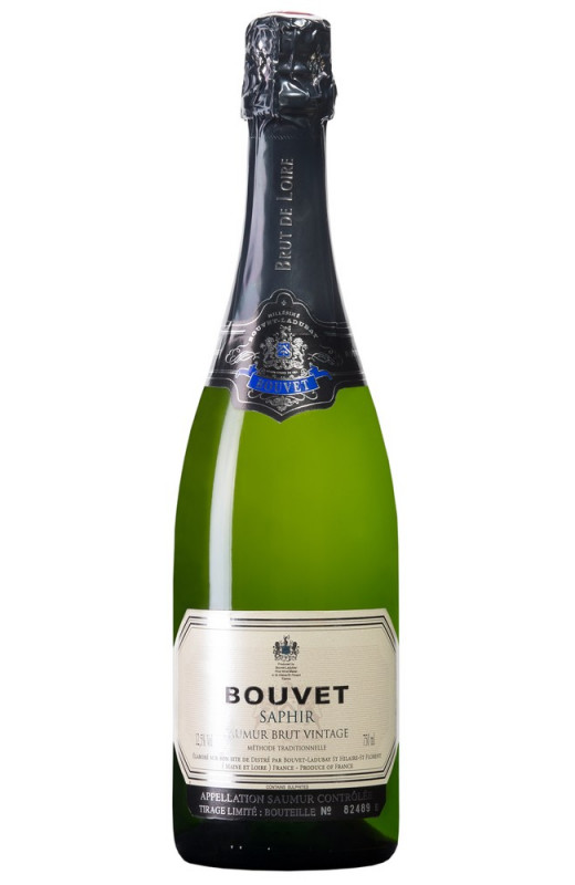 Saphir Brut Saumur Bouvet-Ladubay 2011