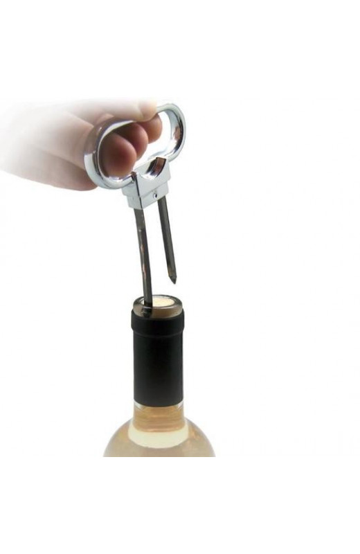 Le tire-bouchon bilame : un must pour les amateurs de vin